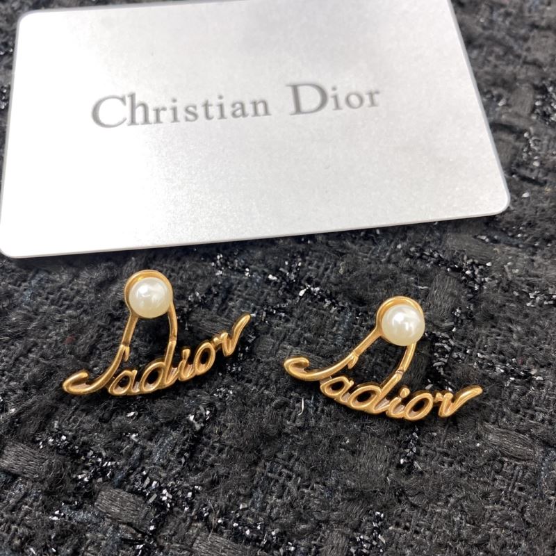 Christian Dior Earrings